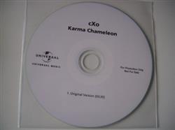 Download cXo - Karma Chameleon