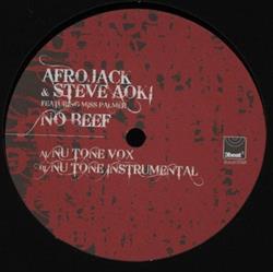 Download Afrojack & Steve Aoki Featuring Miss Palmer - No Beef NuTone Remixes