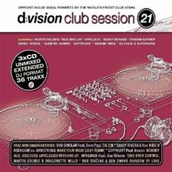 Download Various - DVision Club Session 21