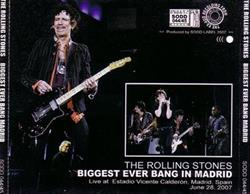 Download The Rolling Stones - Biggest Ever Bang In Madrid