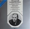 descargar álbum Glenn Gould, Leonard Bernstein - Beethoven Brahms