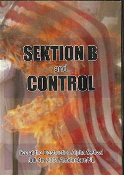 Download Sektion B & Control - Hate America