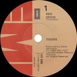 Download Tigers - Red Dress