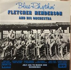 Download Fletcher Henderson And His Orchestra - Blue Rhythm