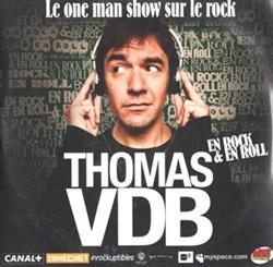 Download Thomas VDB - En Rock En Roll EPK