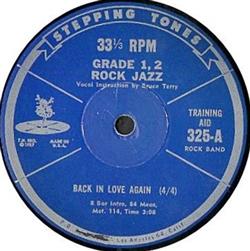 Download Bruce Terry , Magic - Grade 12 Rock Jazz Back In Love Again