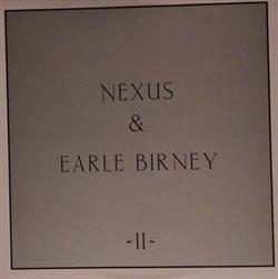 Download Nexus , Earle Birney - Nexus Earle Birney Album II