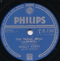 Download Wally Stott And His Orchestra - The Theme From Limelight