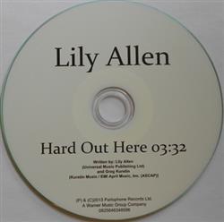 Download Lily Allen - Hard Out Here