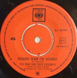 Download The New York Rock Ensemble - Running Down The Highway The King Is Dead