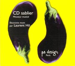 Download Laurent Hô - CD Sablier Minuteur Musical