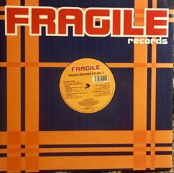 Download Various - Fragile Records ep Vol 3