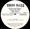 lataa albumi Young Bleed - Give And Take