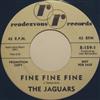 ascolta in linea The Jaguars - Fine Fine Fine