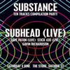 descargar álbum Dave Paton - Live Substance