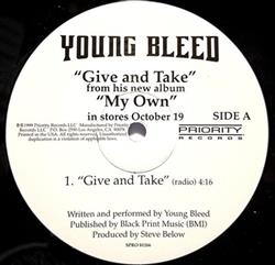 Download Young Bleed - Give And Take