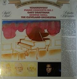 Download Tchaikovsky, Gary Graffman, George Szell, The Cleveland Orchestra - Piano Concerto No1