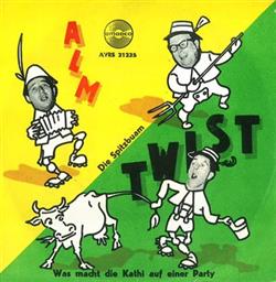 Download Die 3 Spitzbuam - Alm Twist