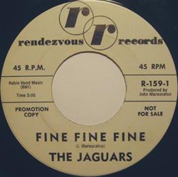 Download The Jaguars - Fine Fine Fine