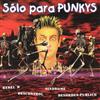 last ned album Various - Sólo Para Punkys