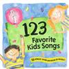 escuchar en línea Unknown Artist - 123 Favorite Kids Songs