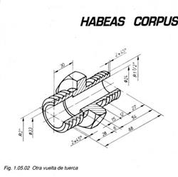 Download Habeas Corpus - Otra Vuelta De Tuerca