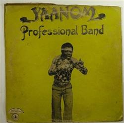 Download Yaanom Professional Band - Yaanom Professional Band