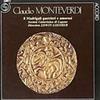 ouvir online Claudio Monteverdi - 8 Madrigali Guerrieri E Amorosi