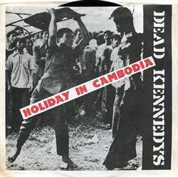 Download Dead Kennedys - Holiday In Cambodia Police Truck