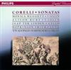 kuunnella verkossa Corelli Alison Bury, Jaap ter Linden, Hopkinson Smith, Ton Koopman - 8 Sonatas