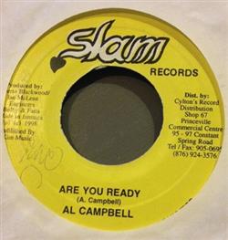 Download Al Campbell - Are You Ready