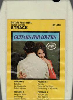 Download Velvet Guitars - Guitars For Lovers