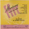 lytte på nettet Mantovani And His Orchestra - A Collection Of Favorite Waltzes