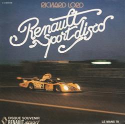 Download Richard Lord - Renault Sport Disco