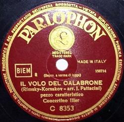 Download Concertino Iller - Il Volo Del Calabrone Paprikas Hora