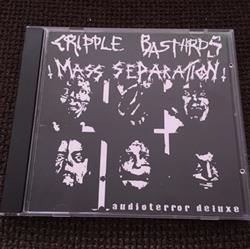 Download Cripple Bastards Mass Separation - Audioterror Deluxe