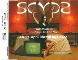 Download SCYCS - Pay TV Promotion CD