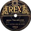 Billy Cotton And His Band - Ive Got My Eyes On You Begin The Beguine