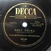 escuchar en línea Vagabond Polka Orchestra - Rosy Polka Pretty Sue