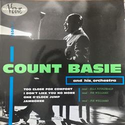 Download Count Basie And His Orchestra - Too Close For Comfort