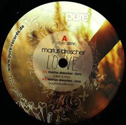 Download Marius Drescher - Love Ep