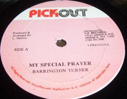 Download Gregory Isaacs, Ninjaman Barrington Turner - Storm My Special Prayer