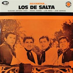 Download Los De Salta - Asi Cantan