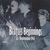 Album herunterladen Various - Beatles Beginnings Six Beatlemania 1963