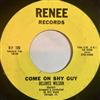 Delores Wilson - Come On Shy Guy