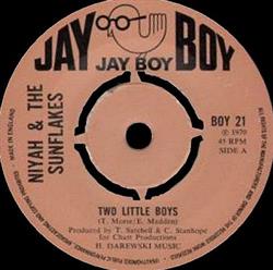 Download Niyah And The Sunflakes - Two Little Boys Holding On