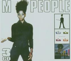 Download M People - 3 CD