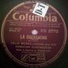 lataa albumi Felix Mendelssohn & His Hawaiian Serenaders - La Cucaracha Love Everlasting