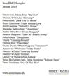 Various - SonyBMG Sampler Januar 2005