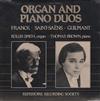 online luisteren Rollin Smith Thomas Brown - Organ And Piano Duos